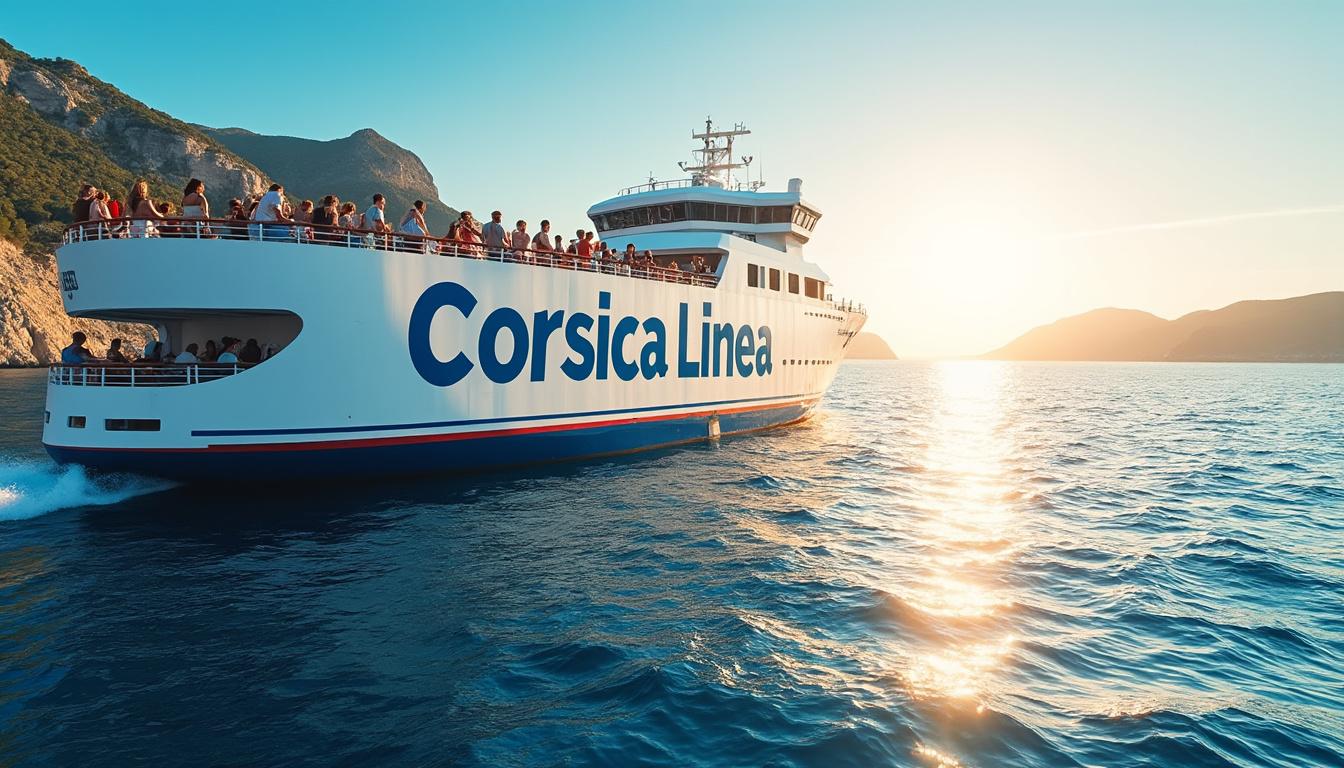 découvrez l'offre escapade de corsica linea qui révolutionne les traversées france-algérie avec des tarifs imbattables pour vos voyages en toute sérénité.