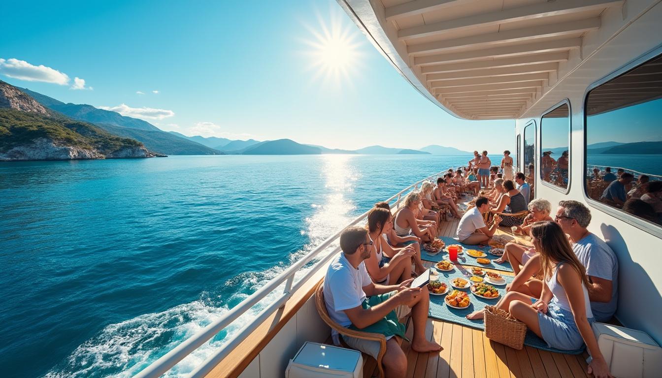 découvrez l'offre escapade de corsica linea et profitez de tarifs imbattables pour vos traversées france-algérie. voyagez confortablement à prix réduits dès maintenant !