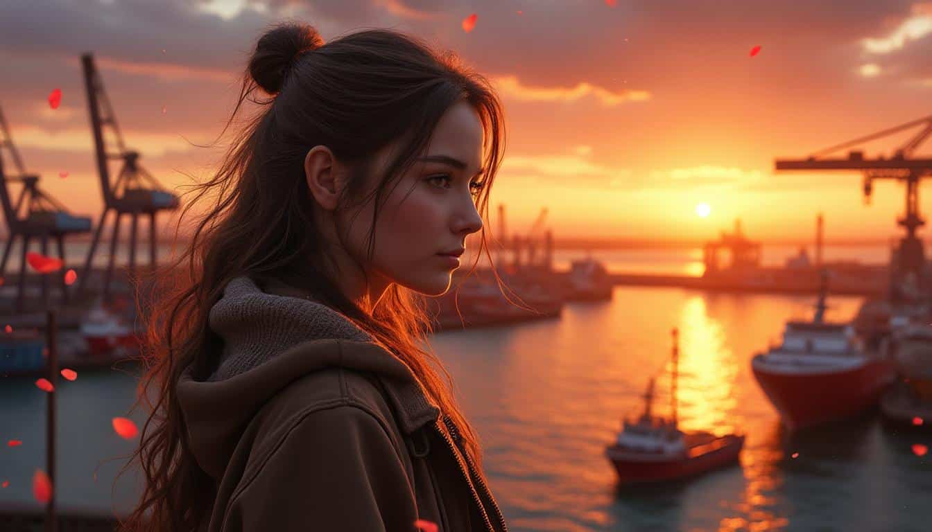 découvrez 'une pause enchantée' et laissez-vous transporter par l'univers magique de jeannette aux docks du havre, un moment unique entre histoire, art et détente.